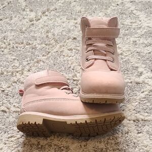 2 for $25 - George Toddlers Girl 10 Pink Hiking Boots